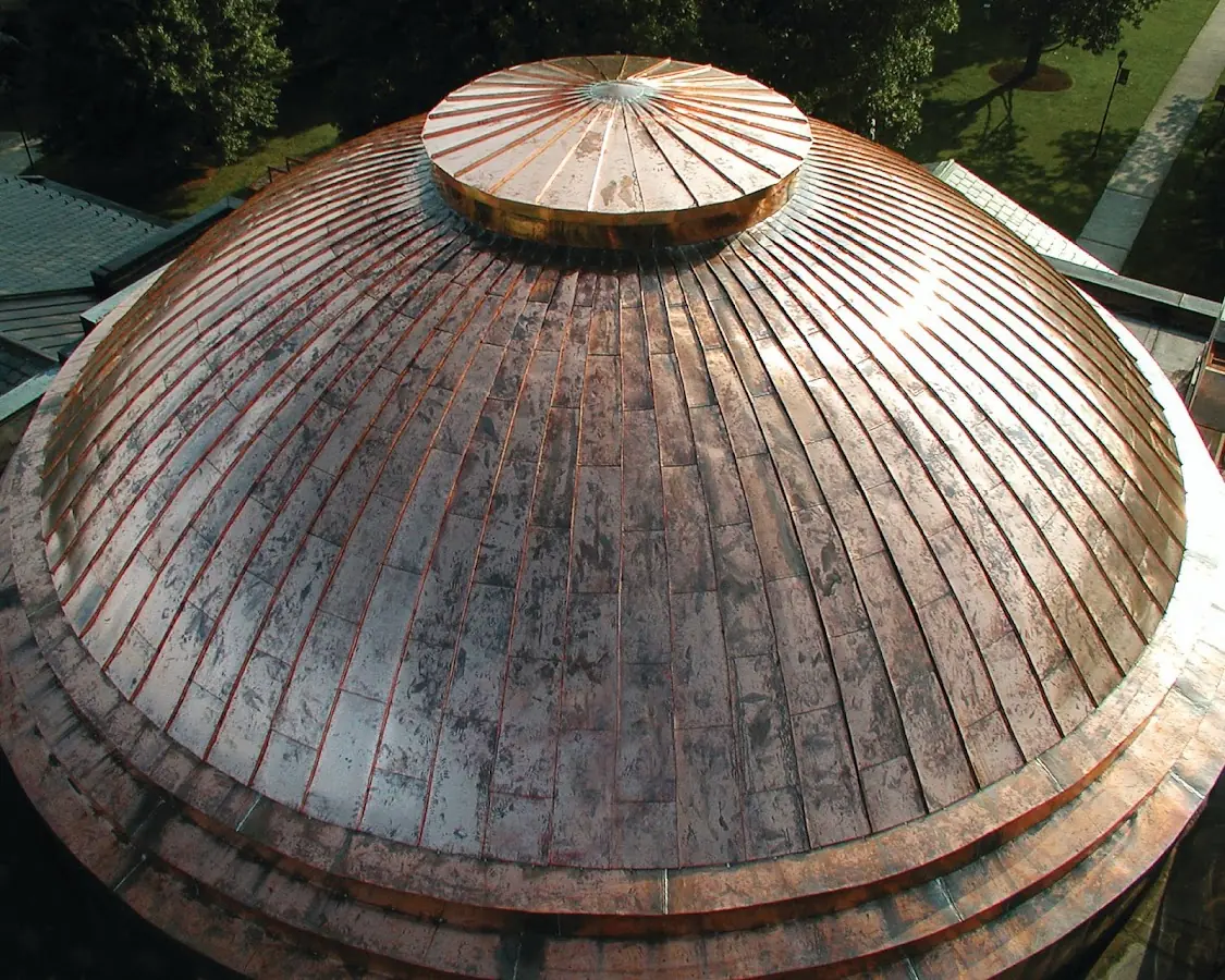 Craftsman Roofing crew installing a new roof in Paoli Woods Foxwood